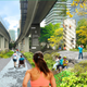 Illustration for article titled These Parks Are Reclaiming Ugly Urban Underpasses as Public Space
